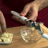 PRESTO Garlic Press