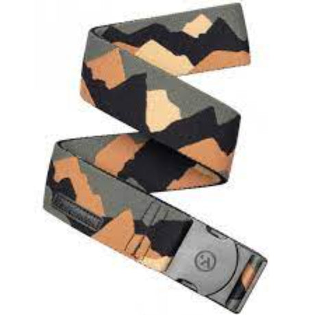 Arcade Belt Adv Ranger Ivy Green/ Peaks Camo