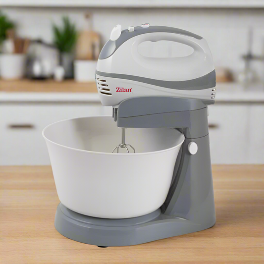 Hand Mixer with Bowl