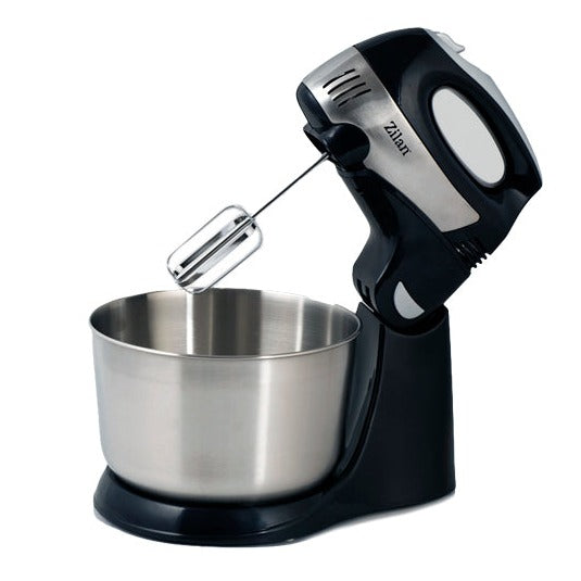 Hand Mixer with Bowl