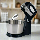 Hand Mixer with Bowl