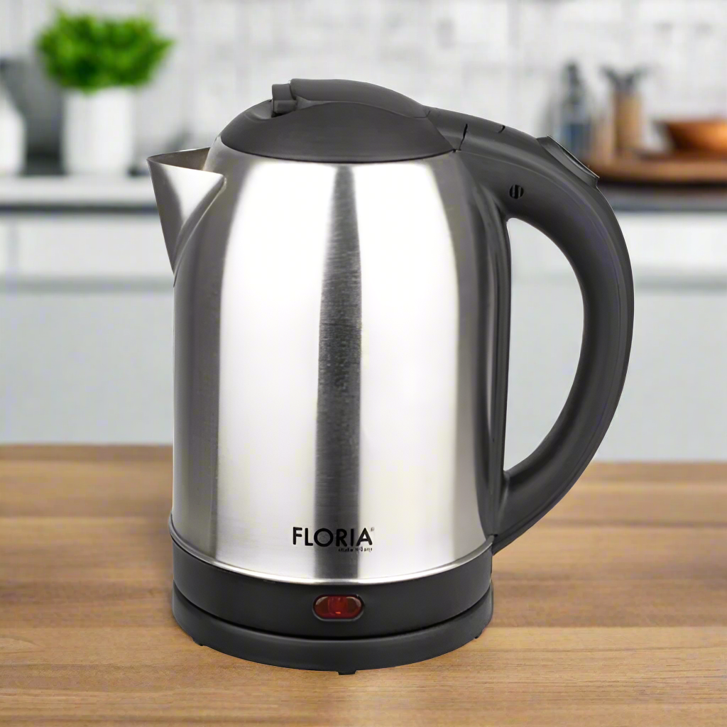 Stainless Steel Kettle 1500 Watt