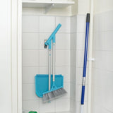 Dustpan Set With Telescopic Handle