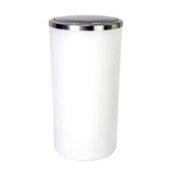 Primanova Lenox 35L Swing Bin White