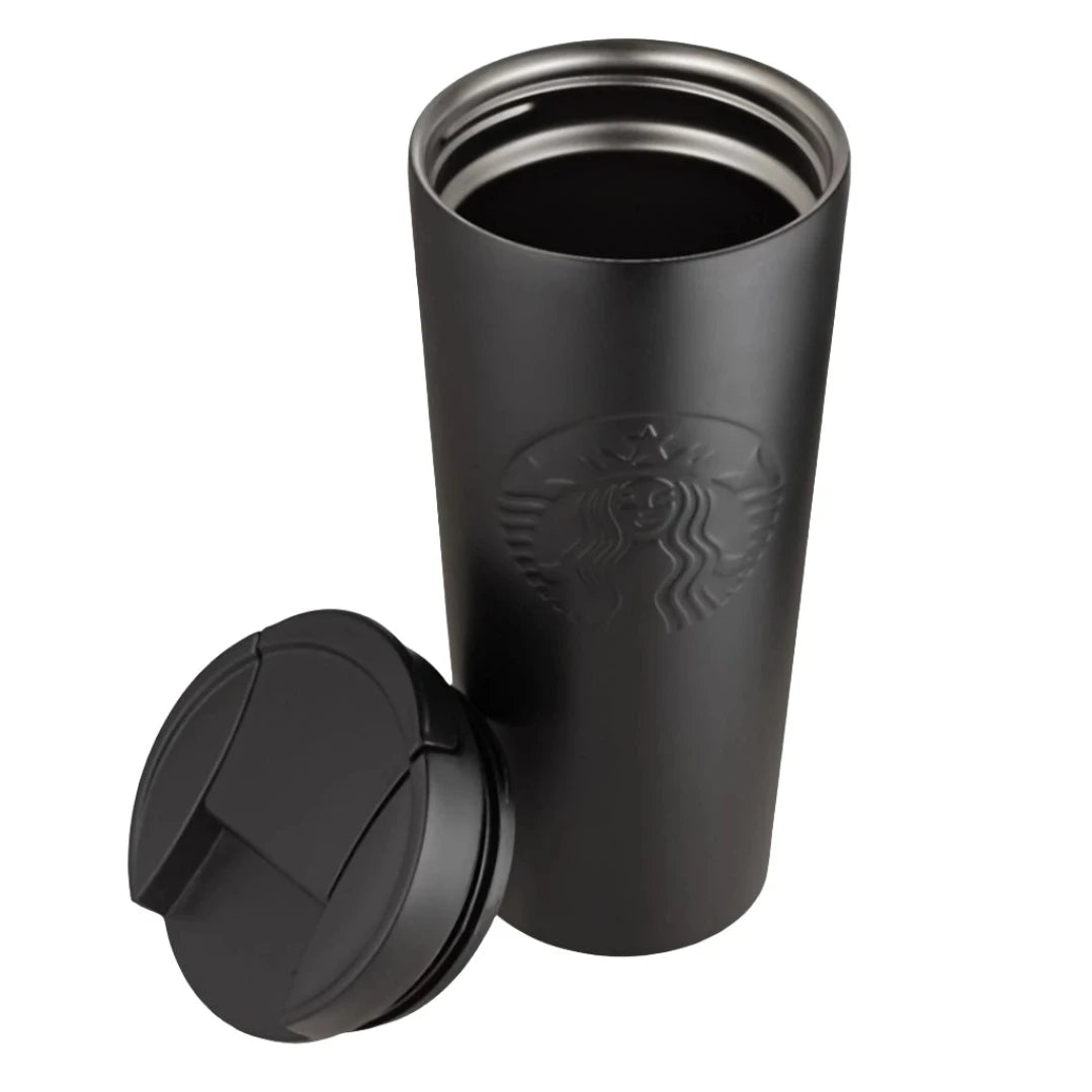 Stainless Steel Starbucks Coffee Tumbler 473ml