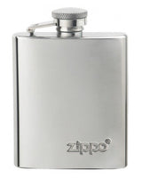 Zippo Hipolish Flash Emboss