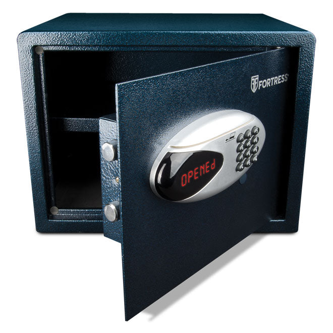 Fortress Alarming Home Safe With Swiper Lock