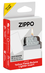 Zippo Insert Yellow Flame