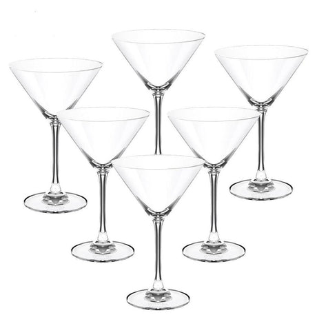 Glass Set 160ml - 6 Pieces