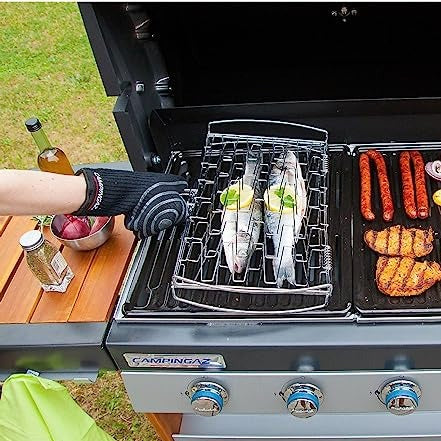 Premium Grilling Glove