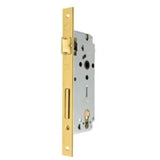 AGB Lock Body 85x60mm Gold