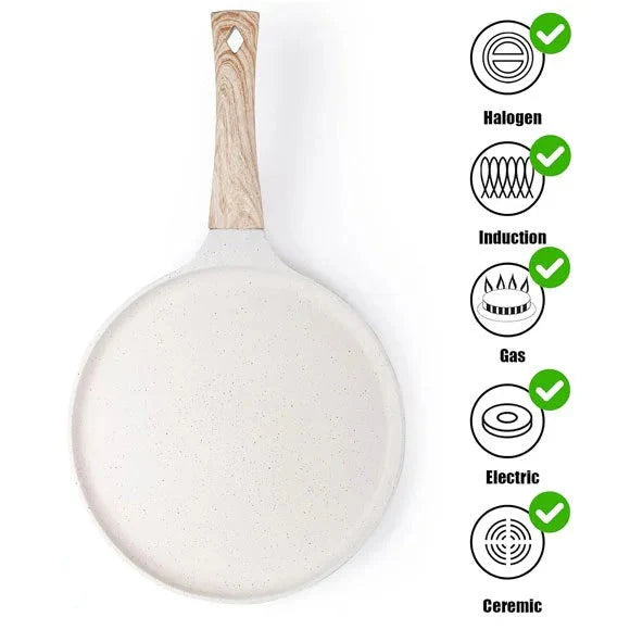 Granite Roti Tawa 28cm