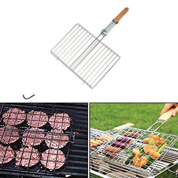 BBQ Grid Double