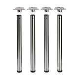 Table Foot Leg 4Pcs Set