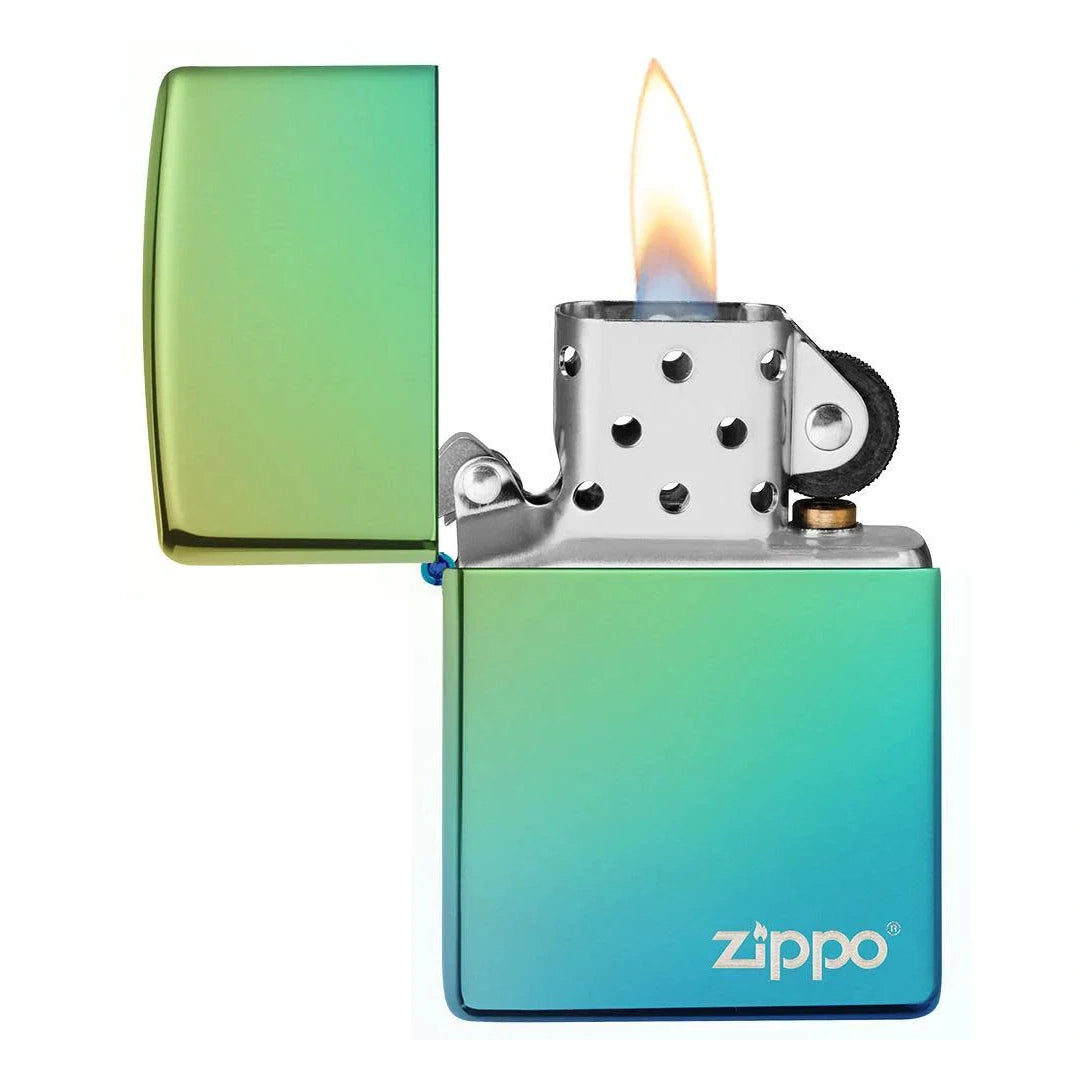 Zippo Regular HP Teal