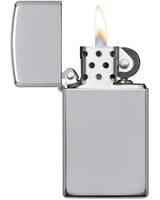 Zippo HP Chrome