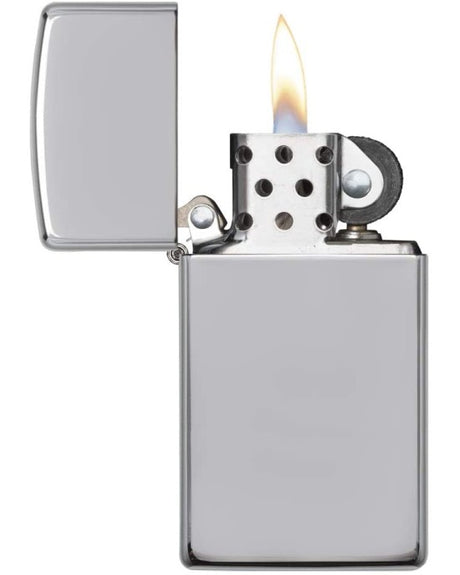 Zippo HP Chrome