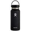 Hydro Flask 32oz Wide Mouth Bottle Black