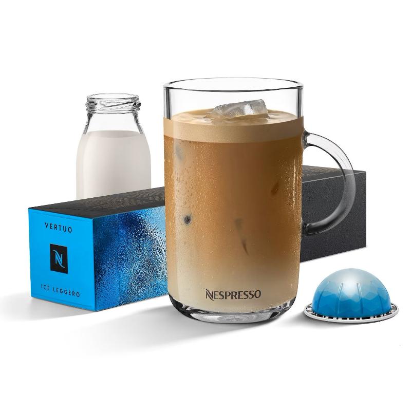 Nespresso Ice Leggero Vertuo line Pods