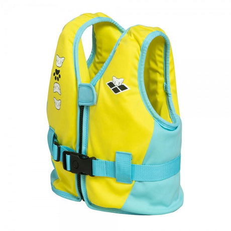 Arena Friends Swim Vest-Yellow