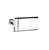 Stainless Steel Bathroom (Set of 6) Silver