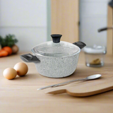 Flonal Pietra Viva Pan With 2 Handles 32cm