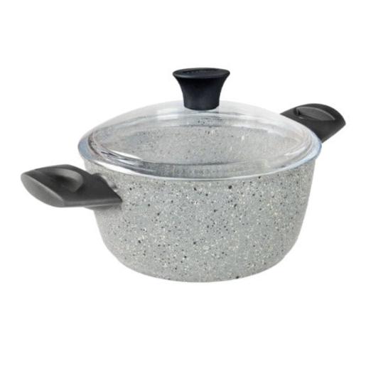 Flonal Pietra Viva Pan With 2 Handles 32cm