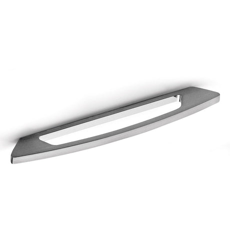 Furniture Handle 224MM Satin Nickel