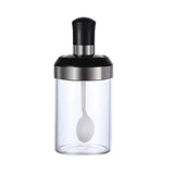 BBQ Oil Sprayer Dispenser With Black Cap 200ml