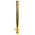 PB Gold Tower Bolt 18"