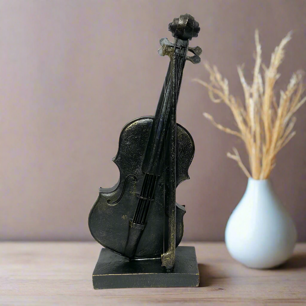 Decorative Violin Vintage