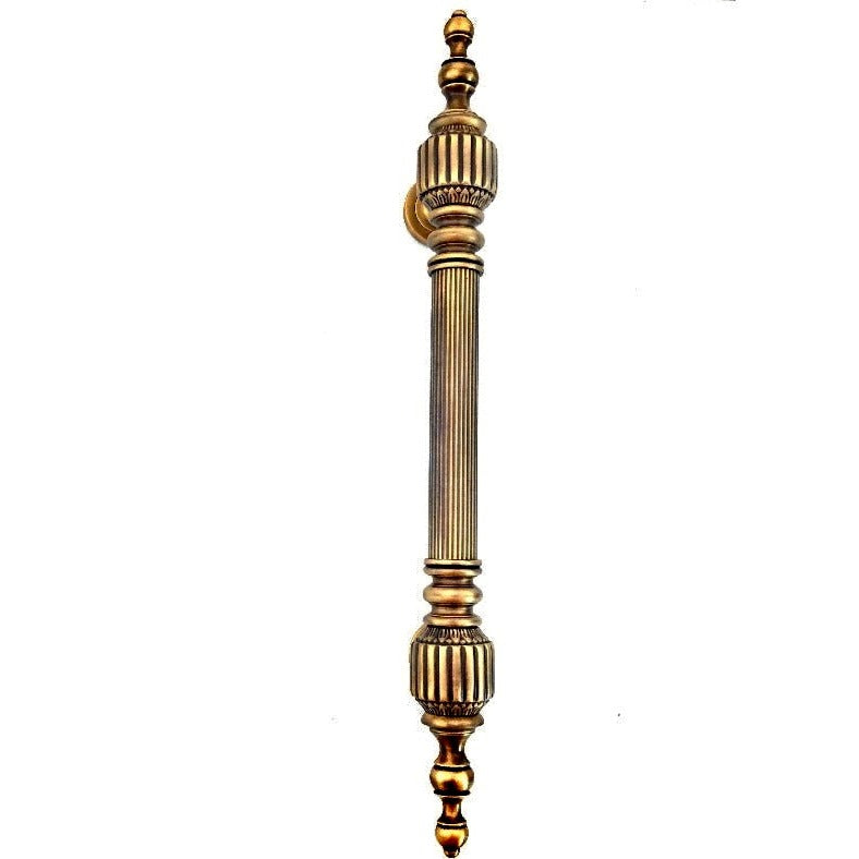 Antique Brass Pull Handle