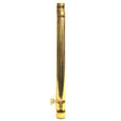 PB Gold Tower Bolt 18"