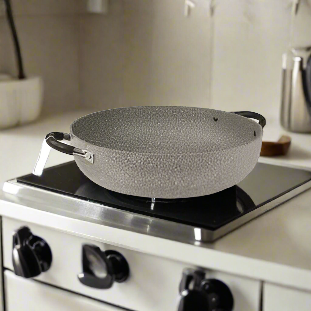 Sautepan 2 Handles 32CM Monolite Induction