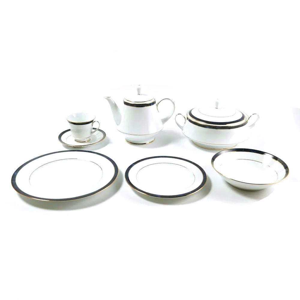 Noritake Dinner Set 96pcs Ana