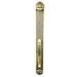 Brass Main Door Dummy Handle AB