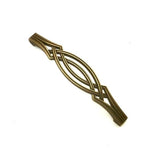 Furniture Handle 128MM Copper