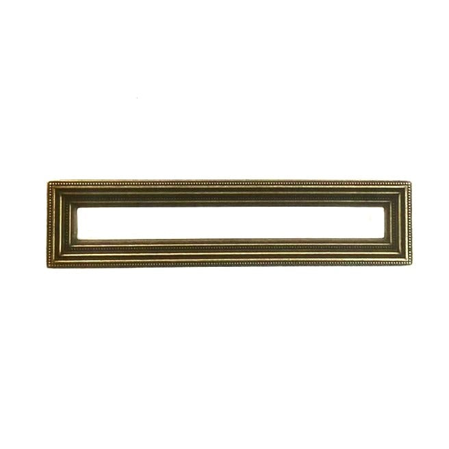 Furniture Handle 128MM Antique Brass