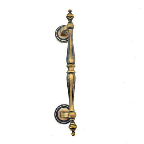 Antique Brass Pull Handle