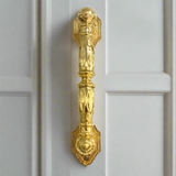 Pull Handle Gold