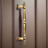 Antique Brass Pull Handle