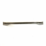 Furniture Handle 160MM Satin Nickel With Black Insert