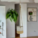 Ceramic Hanging Flower Pot