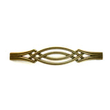 Furniture Handle 128MM Copper