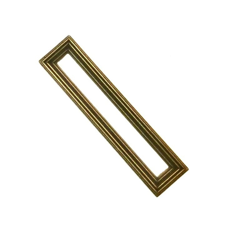 Furniture Handle 128MM Antique Brass