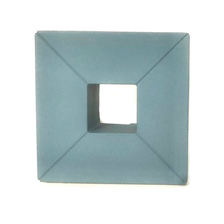 Kids Furniture Knob Baby Blue Square