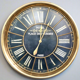 Metal Wall Clock X-Large