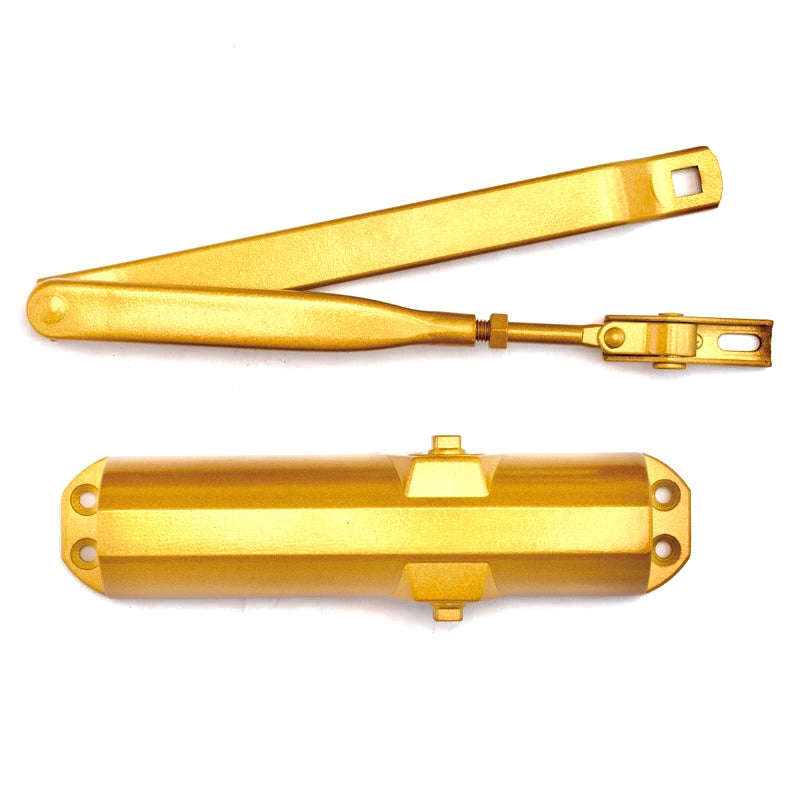 Overhead Door Closer EN2-4 Gold