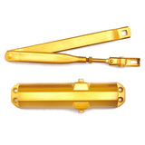 Overhead Door Closer EN2-4 Gold