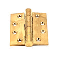 Euro Art Stainless Steel Hinges 4x4x3